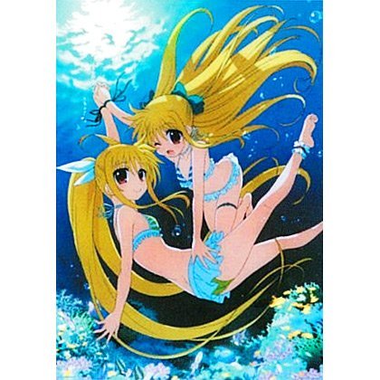 一番くじプレミアム 魔法少女リリカルなのは INNOCENT 1stデュエル D賞